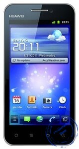 Замена стекла экрана Хонор U8860